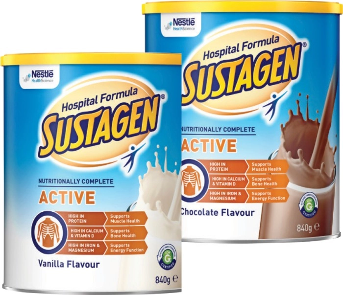 20% off Sustagen Selected Products