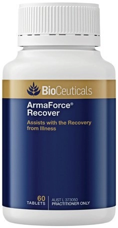 BioCeuticals ArmaForce Recover 60 Tablets