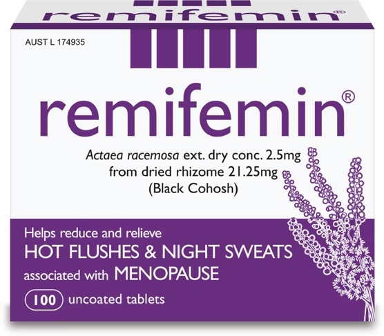 Remifemin 100 Tablets