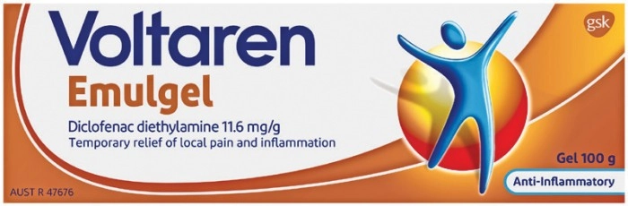 Voltaren Emulgel 100g