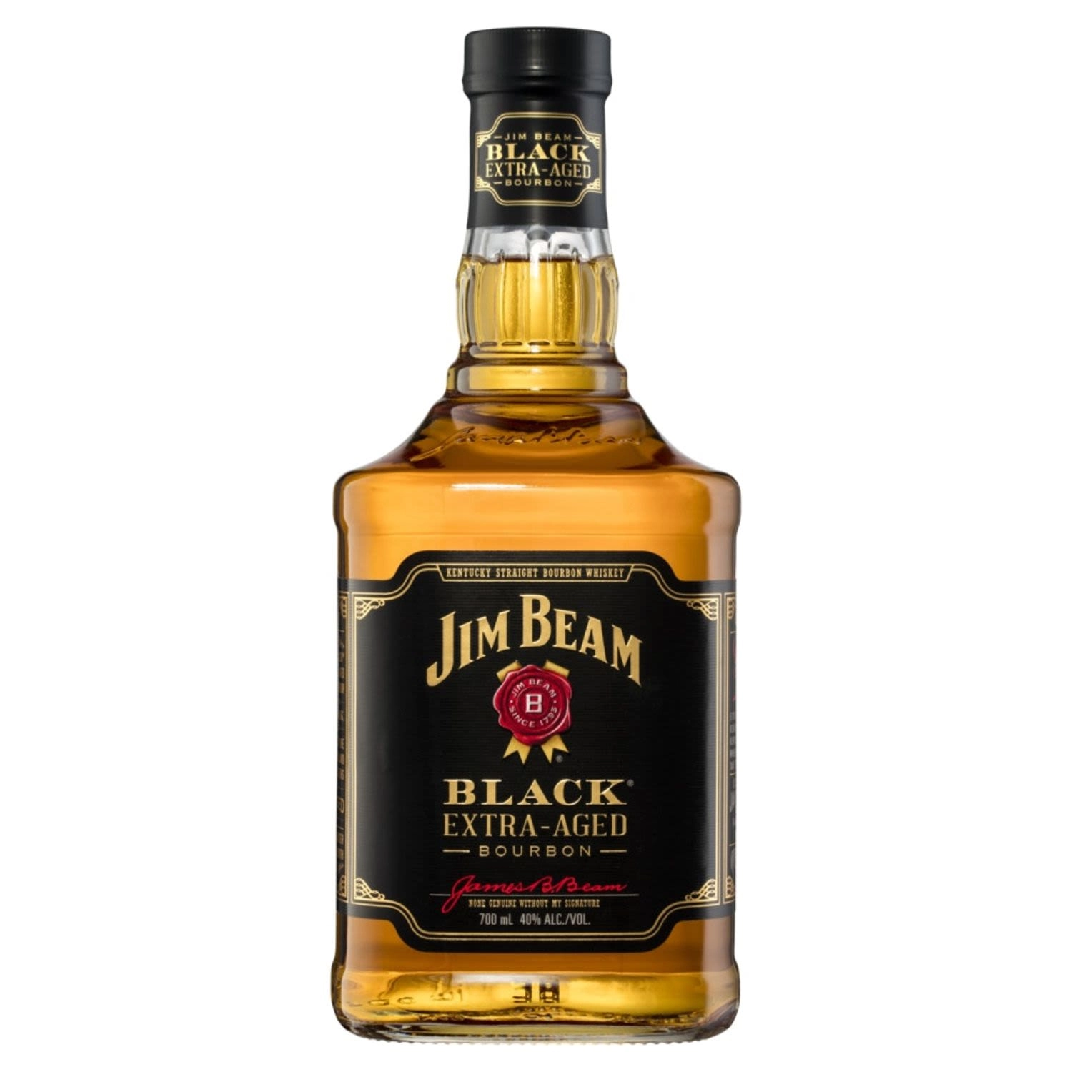 Jim Beam Black Extra-Aged Kentucky Straight Bourbon Whiskey