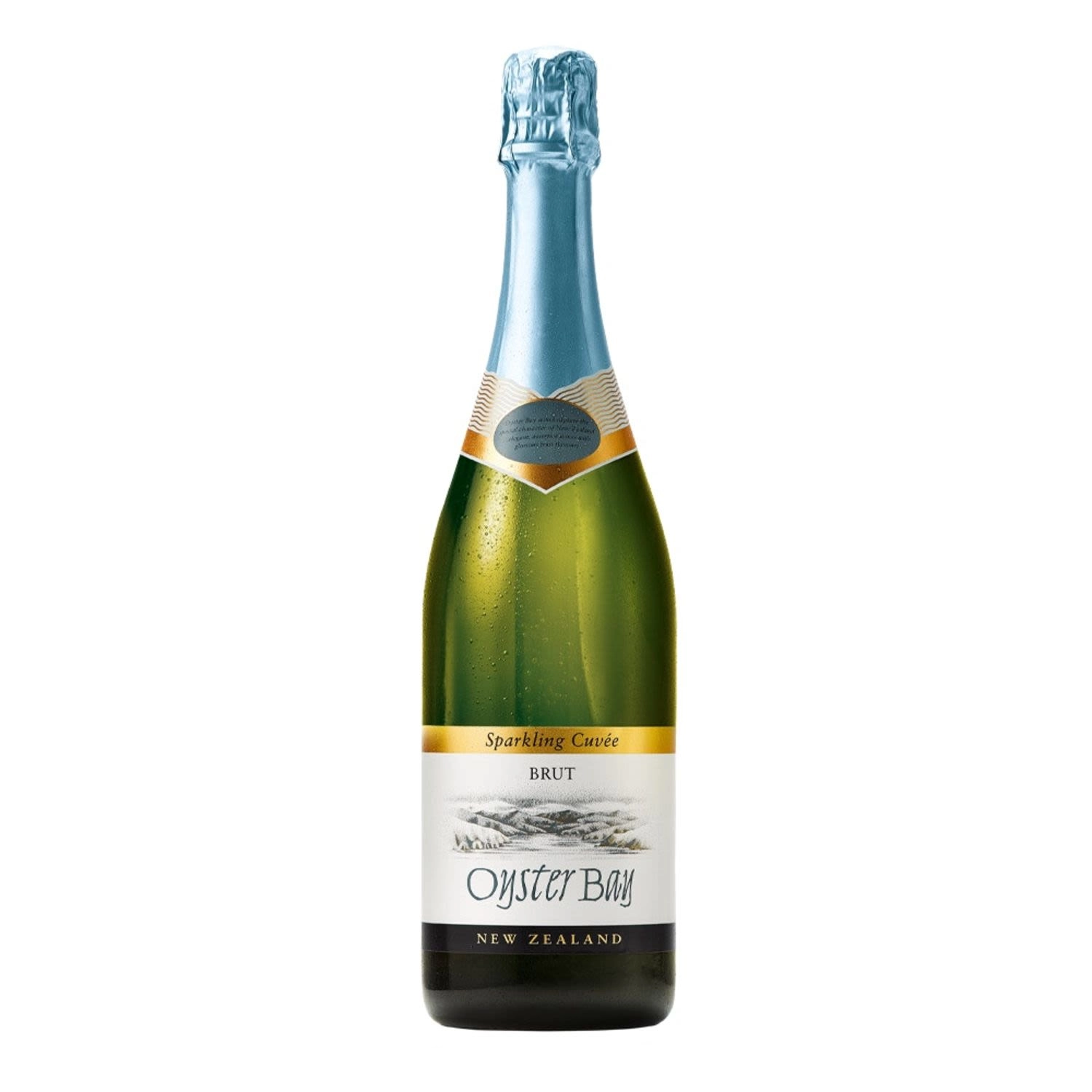 Oyster Bay Sparkling Brut Cuvee NV 750mL Bottle