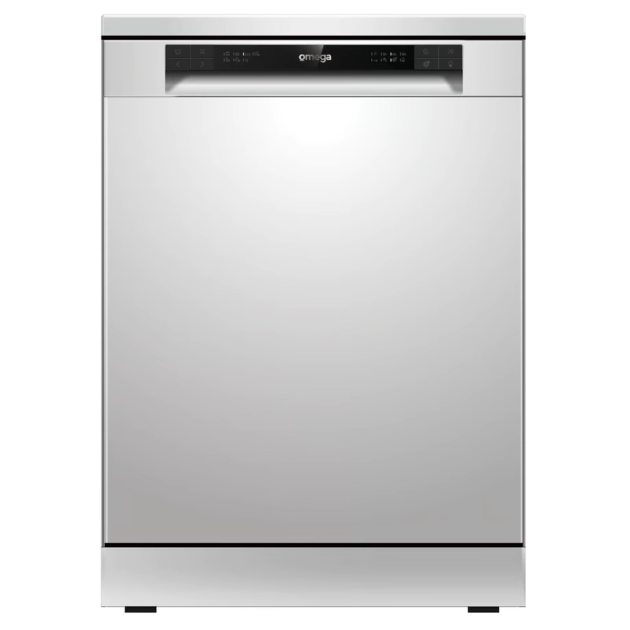 Omega 60cm Freestanding Dishwasher