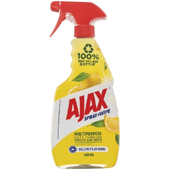 Ajax Spray & Wipe Multipurpose Trigger 500ml