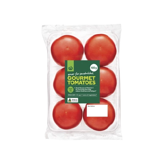 Australian Gourmet Tomato 480g Pack