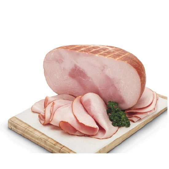 Bertocchi Australian Double Smoked Ham off the Bone – Sliced or Shaved – From the Deli