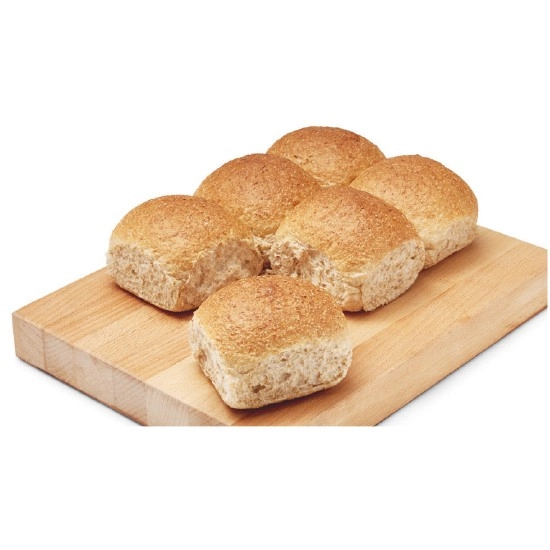 Bread Roll Varieties Pk 6# – Excludes Jumbo & Brioche Roll Varieties