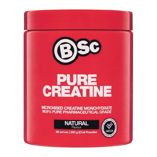 BSc Pure Creatine 200g~