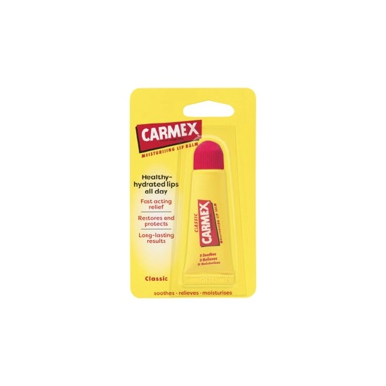 Carmex Lip Balm Squeeze Tube 10g