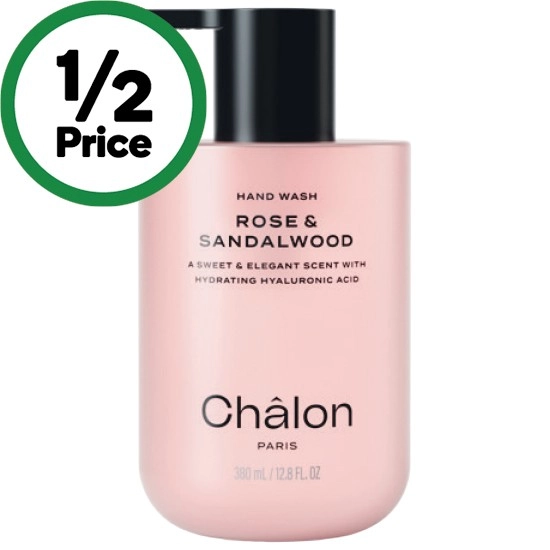 Chalon Hand Wash 380ml