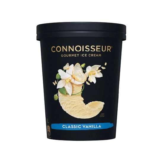 Connoisseur Ice Cream Varieties 1 Litre