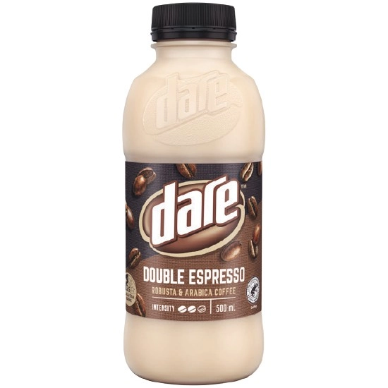 Dare Iced Coffee 500ml – From the Fridge