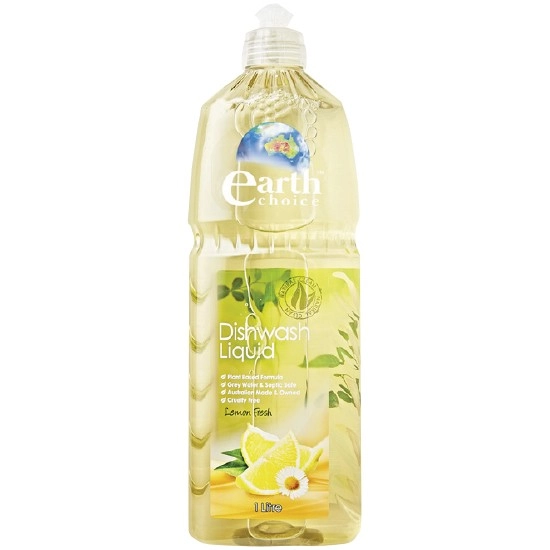 Earth Choice Dishwashing Liquid 1 Litre