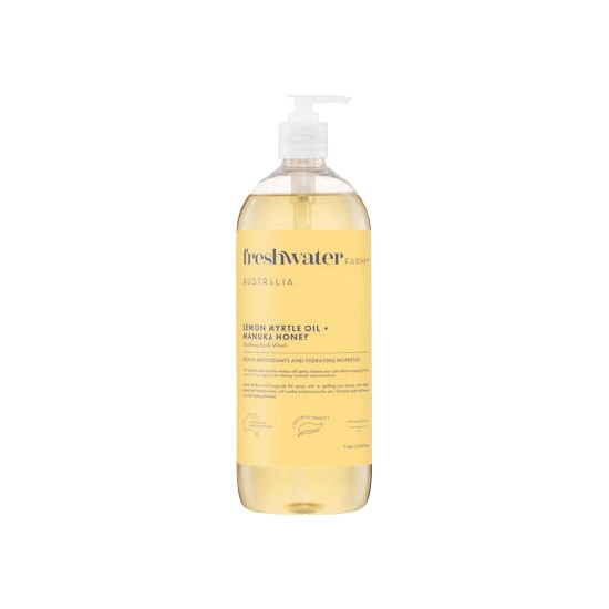 Freshwater Farm Body Wash 1 Litre