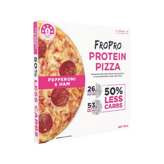 Fro Pro Protein Pizza 325g