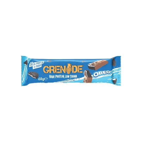 Grenade High Protein Bar 60g~