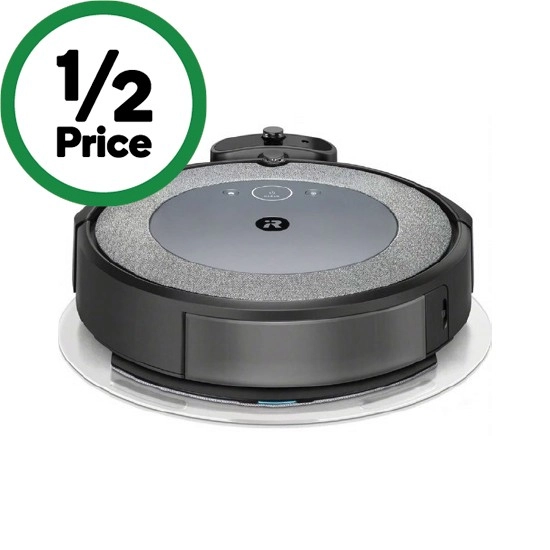 iRobot Roomba Combo i5 Vacuum & Mop