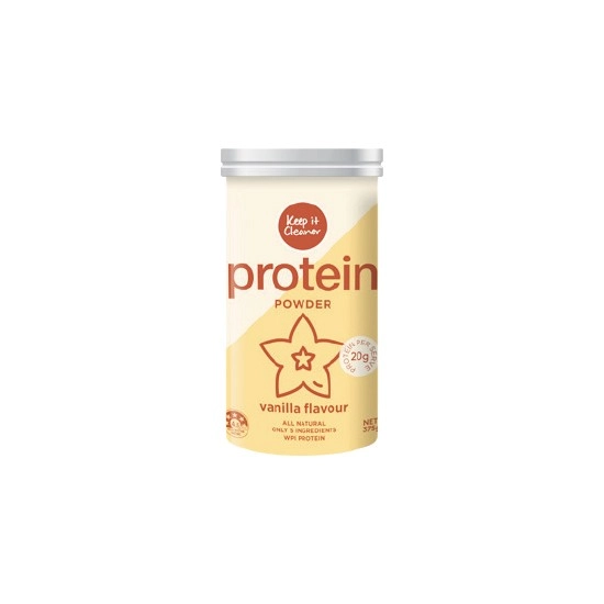 Keep It Cleaner Protein Powder 375g~