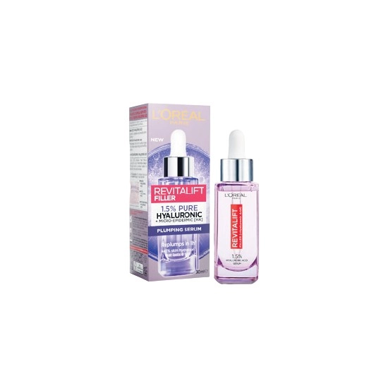 L'Oreal Paris Revitalift Filler Serum 30ml