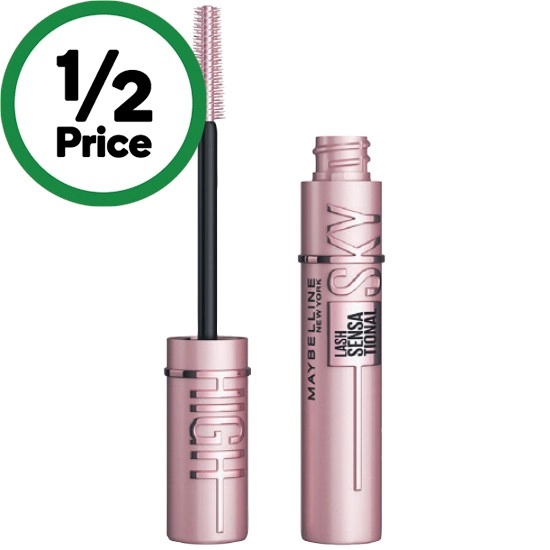 Maybelline Lash Sensational Sky High Mascara