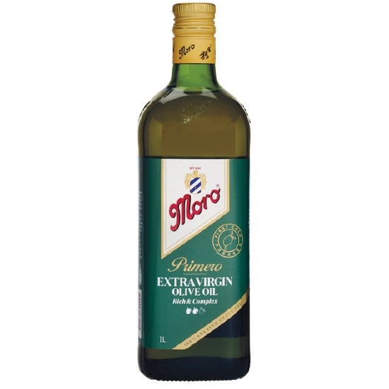 Moro Extra Virgin Olive Oil 1 Litre