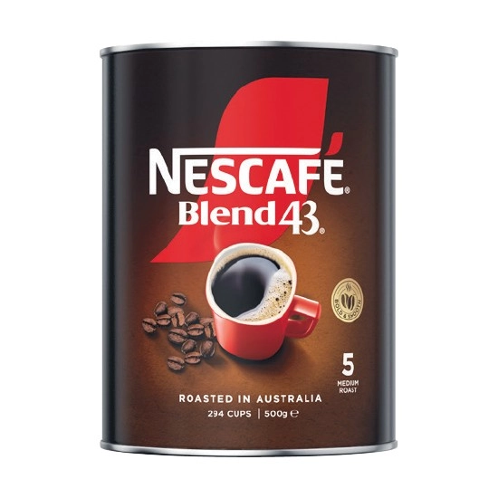 Nescafe Blend 43 Coffee 500g