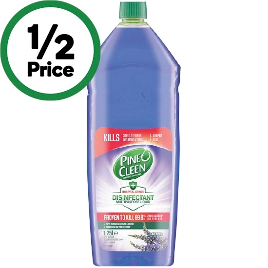 Pine O Cleen Disinfectant 1.25 Litre