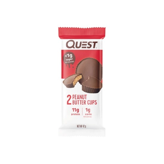 Quest Peanut Butter Cups 42g~