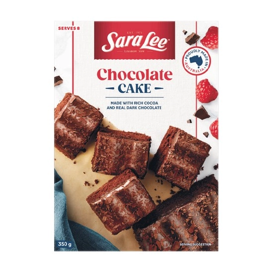 Sara Lee Butter Cakes 350-400g – From the Freezer