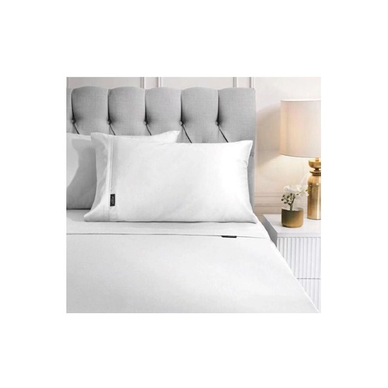 Sheraton Luxury Cooling Bamboo Luxe King Sheet Set – White