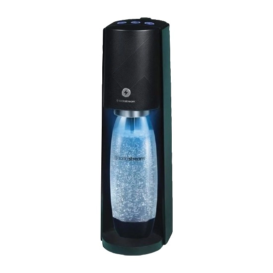 Soda Stream E – Terra Black