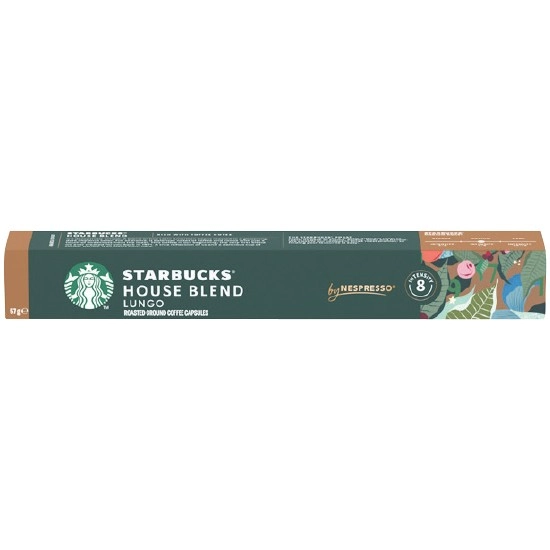 Starbucks By Nespresso Coffee Pods Pk 10