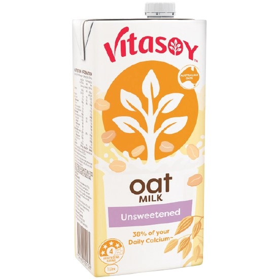 Vitasoy Oat Milk 1 LItre