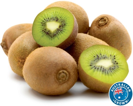 Australian Green Kiwifruit