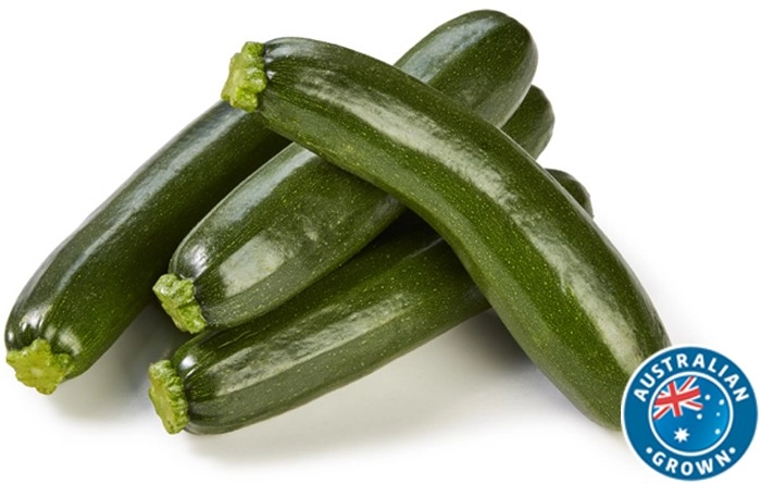 Australian Green Zucchini