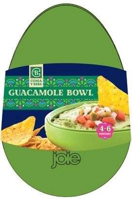 Avocado Guacamole Bowl*