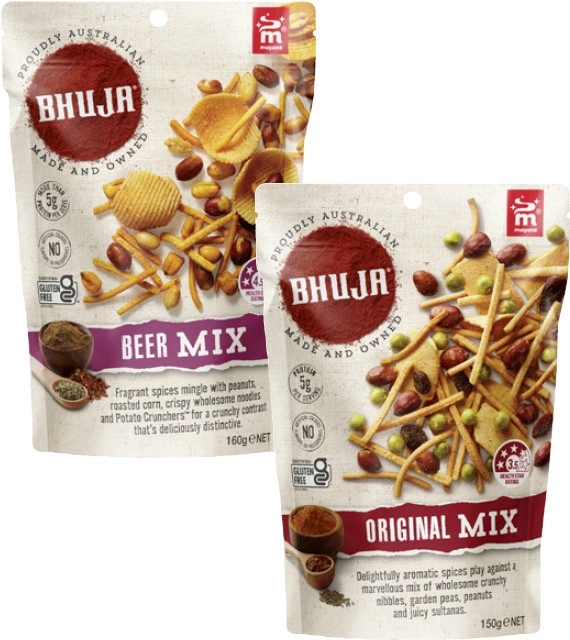 Bhuja Mix 140g-160g