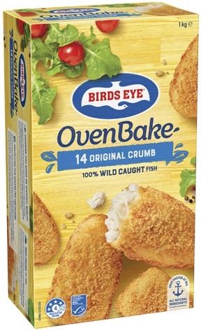 Birds Eye Oven Bake 1kg