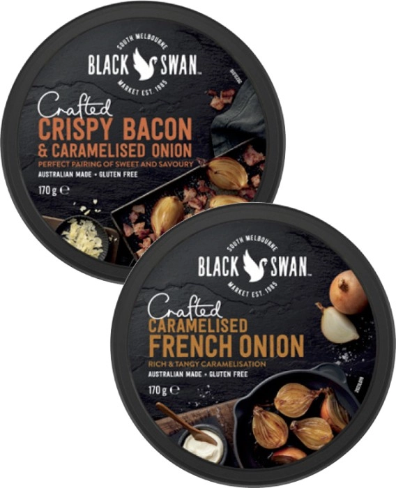 Black Swan Crafted Dip 170g