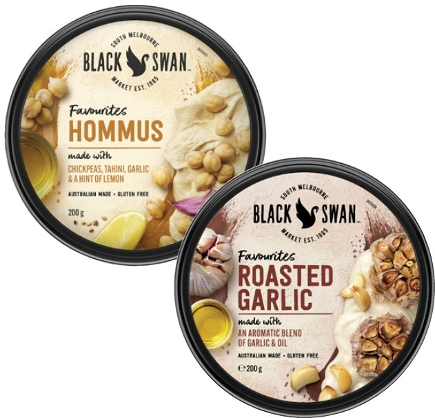 Black Swan Favourites Dip 200g