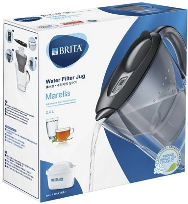 Brita Marella Water Jug 2.4 Litre