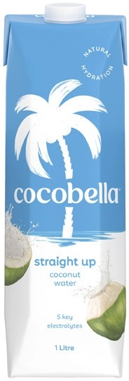 Cocobella Coconut Water 1 Litre