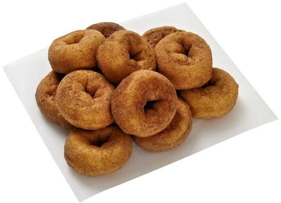 Coles Bakery Cinnamon Donuts 12 Pack