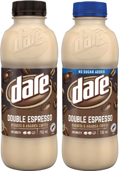 Dare Flavoured Milk 750mL