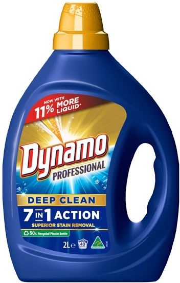 Dynamo Professional 7 In 1 Laundry Liquid 2 Litre