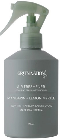 Green Nation Air Freshener 200mL