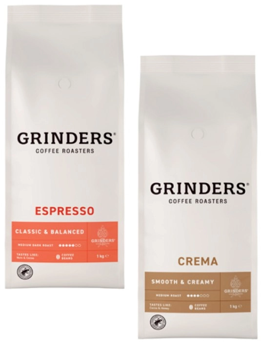 Grinders Coffee Beans 1kg