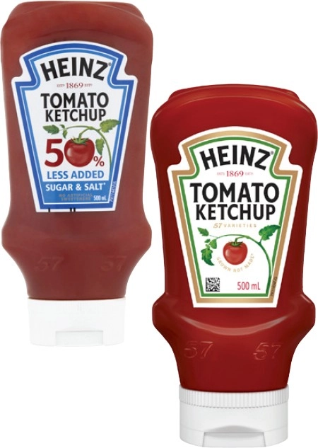 Heinz Ketchup 500mL