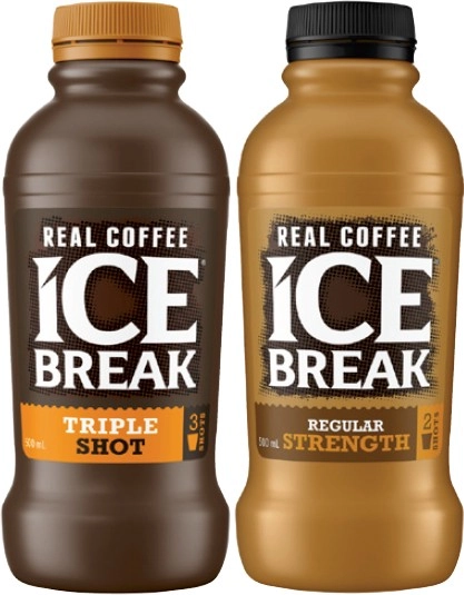 Ice Break Flavoured Milk 500mL