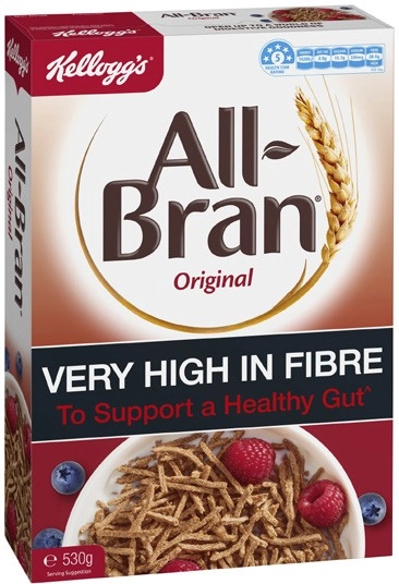 Kellogg's All Bran 530g